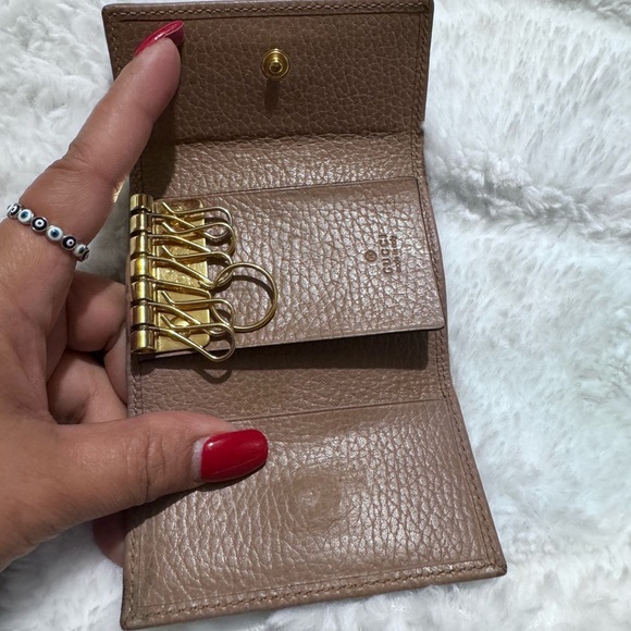 Gucci key holder - Picture 5 of 8